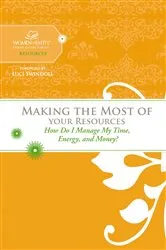 Book cover of Making the Most of Your Resources by Unknown