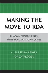Book cover of Making the Move to RDA by Chamya Pompey Kincy