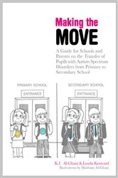 Book cover of Making the Move by Haitham Al-Ghani