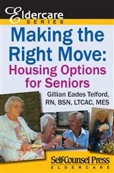 Book cover of Making The Right Move by Gillian Eades Telford