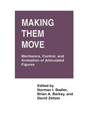 Book cover of Making Them Move by Norman Badler
