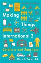 Book cover of Making Things International 2 by Mark B. Salter