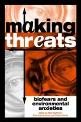 Book cover of Making Threats by Unknown