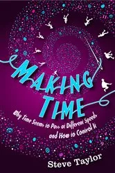 Book cover of Making Time by Carolin Gebauer