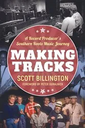 Book cover of Making Tracks by Unknown