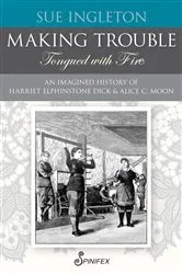 Book cover of Making Trouble (Tongued with Fire) by Unknown