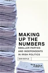 Book cover of Making up the Numbers by Dan Boyle