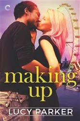 Book cover of Making Up by Helena Hunting