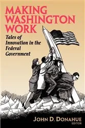 Book cover of Making Washington Work by Unknown