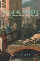 Book cover of Making Waste by Sophie Gee