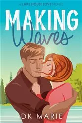 Book cover of Making Waves by Unknown