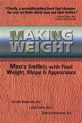 Book cover of Making Weight by Arnold Andersen