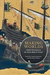 Book cover of Making Worlds by Angela Vanhaelen