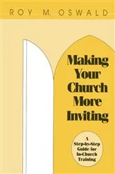 Book cover of Making Your Church More Inviting by Unknown