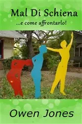 Book cover of Mal di schiena by Owen Jones
