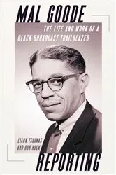 Book cover of Mal Goode Reporting by Unknown