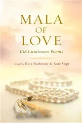 Book cover of Mala of Love by Ravi Nathwani