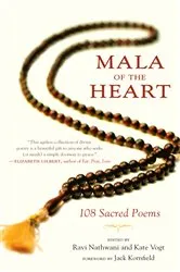 Book cover of Mala of the Heart by Ravi Nathwani