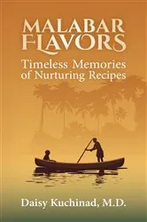 Book cover of Malabar Flavors by Daisy Kuchinad