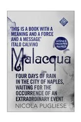 Book cover of Malacqua by Nicola Pugliese