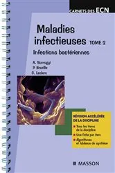Book cover of Maladies infectieuses - Tome 2 by Alexandre Somogyi