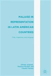 Book cover of Malaise in Representation in Latin American Countries by Alfredo Joignant