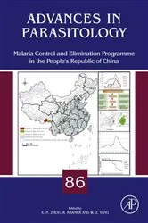 Book cover of Malaria Control and Elimination Program in the People's Republic of China by Xiao-Nong Zhou