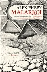 Book cover of Malarkoi by Alex Pheby