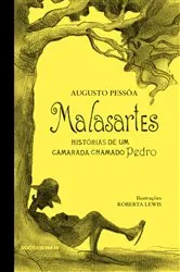 Book cover of Malasartes by Augusto Pessôa