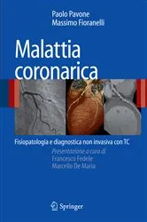 Book cover of Malattia coronarica by Paolo Pavone