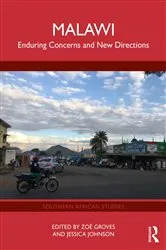 Book cover of Malawi by Zoë Groves