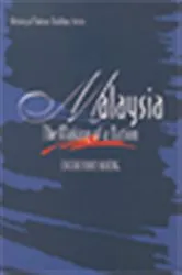 Book cover of Malaysia: The Making of a Nation by Unknown