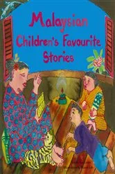 Book cover of Malaysian Children's Favourite Stories by Kay Lyons