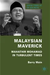 Book cover of Malaysian Maverick by B. Wain