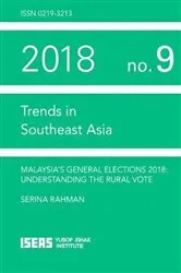 Book cover of Malaysia’s General Elections 2018 by Serina Rahman