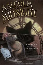 Book cover of Malcolm at Midnight by W. H. Beck