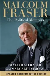 Book cover of Malcolm Fraser by Unknown