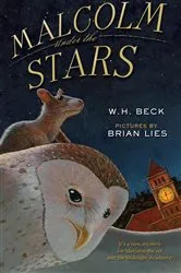 Book cover of Malcolm Under the Stars by W.H. Beck