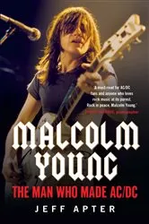 Book cover of Malcolm Young by Unknown
