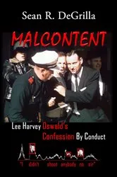 Book cover of MALCONTENT by Sean R. DeGrilla