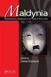 Book cover of Maldynia by James Giordano