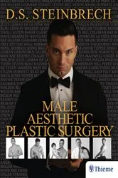 Book cover of Male Aesthetic Plastic Surgery by Douglas S. Steinbrech