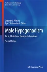Book cover of Male Hypogonadism (2nd ed.) by Stephen J. Winters