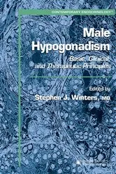 Book cover of Male Hypogonadism by Stephen J. Winters