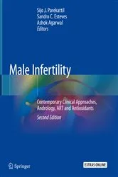 Book cover of Male Infertility (2nd ed.) by Sijo J. Parekattil