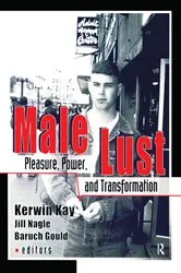 Book cover of Male Lust by Kerwin Brook