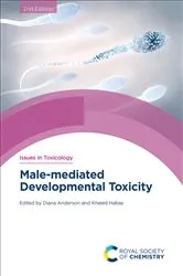 Book cover of Male-mediated Developmental Toxicity (2nd ed.) by Diana Anderson