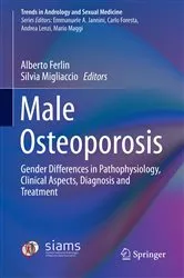 Book cover of Male Osteoporosis by Unknown