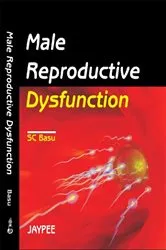 Book cover of Male Reproductive Dysfunction by S.C. Basu