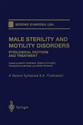 Book cover of Male Sterility and Motility Disorders by Samir Hamamah